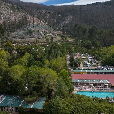 Camping Rural Ria De Arosa 2 Ribeira Eksteriør billede