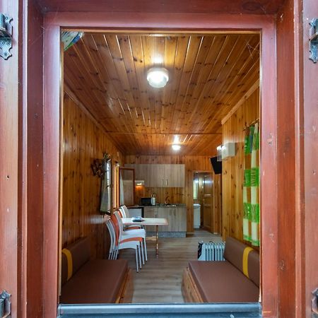 Camping Rural Ria De Arosa 2 Ribeira Eksteriør billede