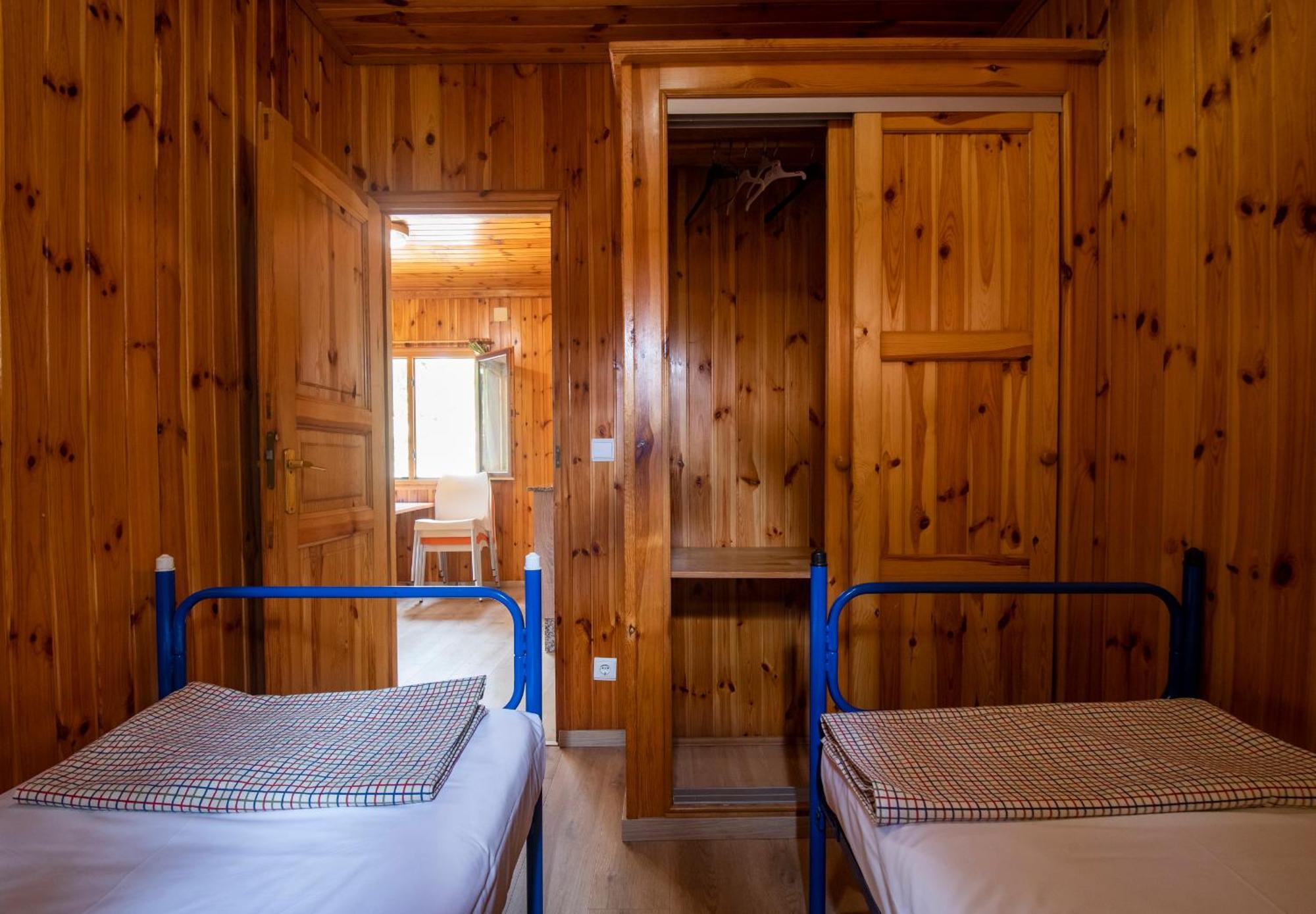 Camping Rural Ria De Arosa 2 Ribeira Eksteriør billede