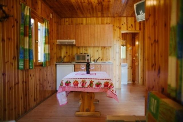 Camping Rural Ria De Arosa 2 Ribeira Eksteriør billede