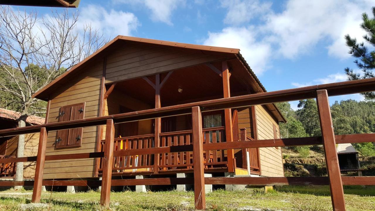 Camping Rural Ria De Arosa 2 Ribeira Eksteriør billede