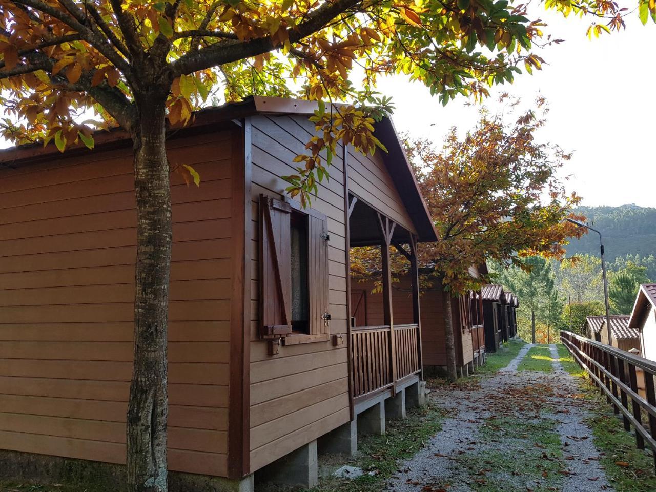 Camping Rural Ria De Arosa 2 Ribeira Eksteriør billede