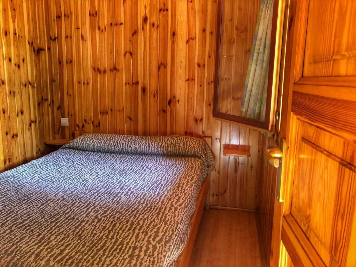 Camping Rural Ria De Arosa 2 Ribeira Eksteriør billede
